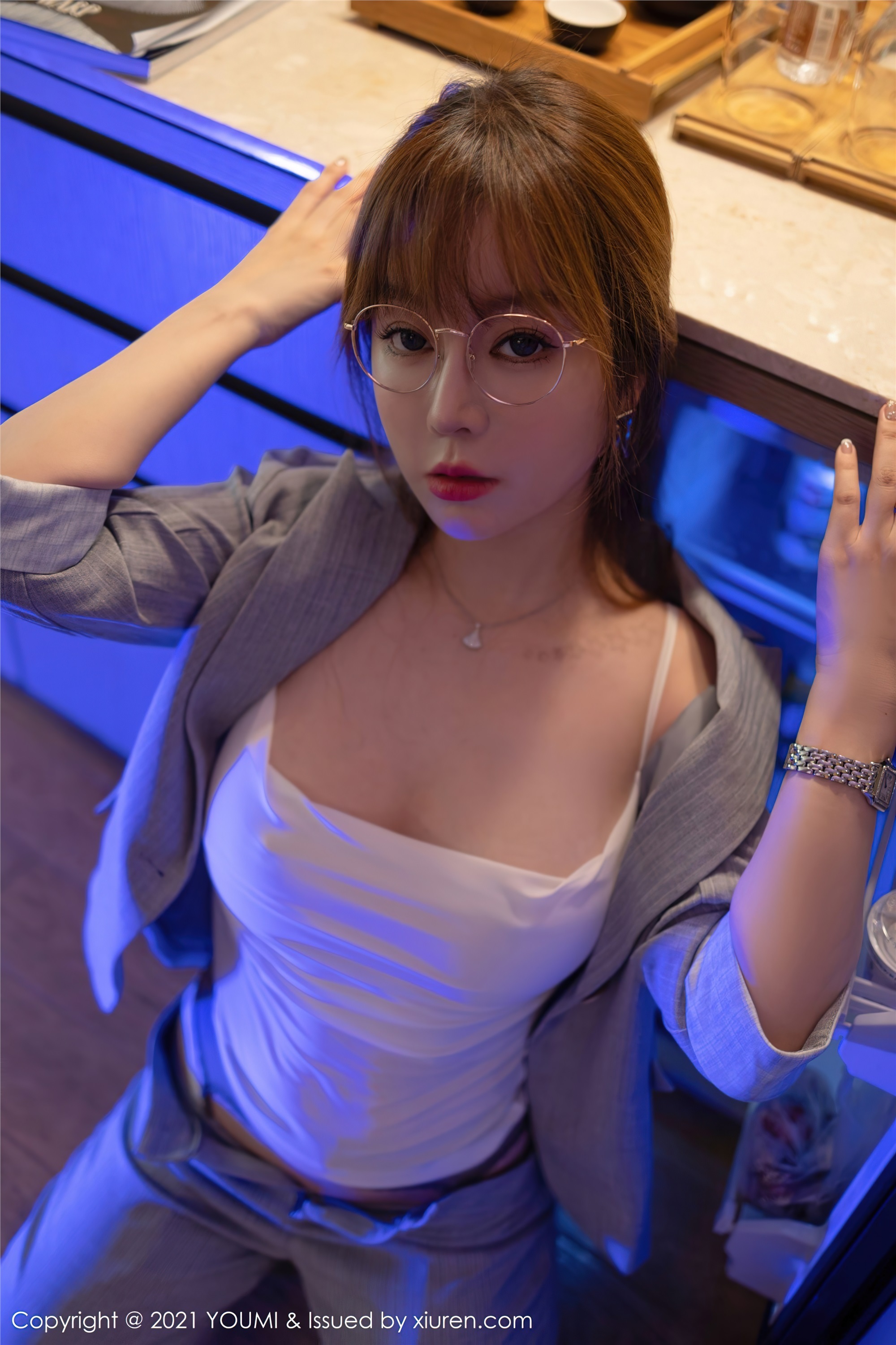 YouMi尤蜜荟 2021.08.30 VOL.687 王雨纯